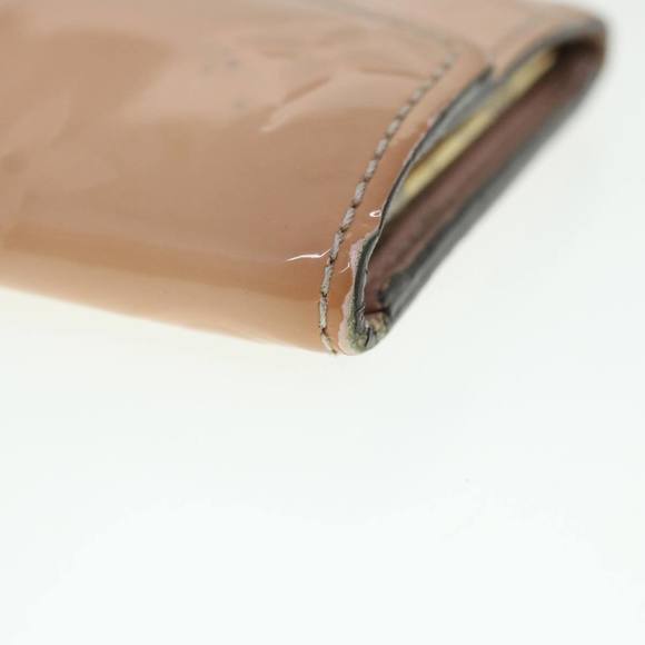 LOUIS VUITTON Vernis Multi Cles 6 Key Case Rose Valerine N62662 LV Auth 55705 - Picture 15 of 16